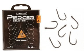 HACZYKI KARPIOWE ANACONDA PIERCER BOILE HOOK