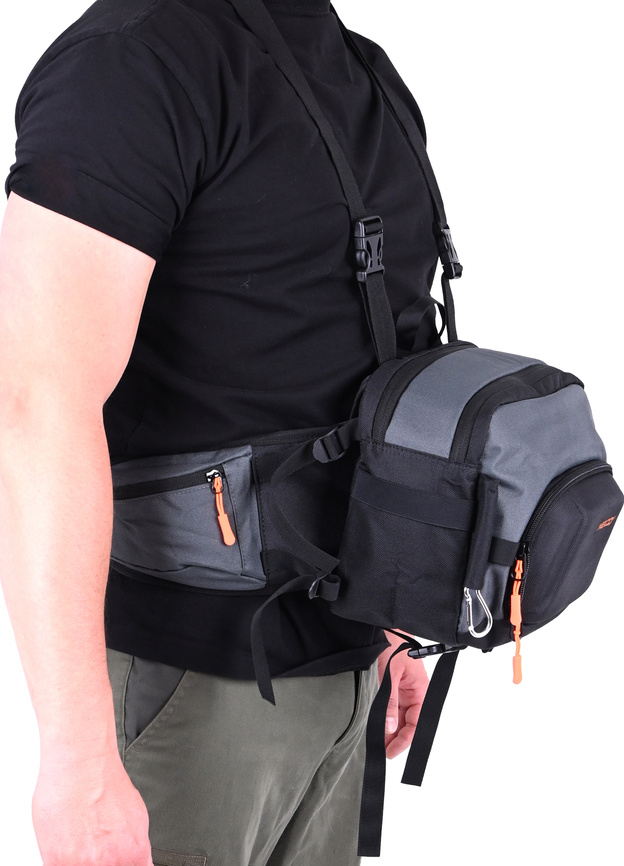 TORBA/PAS BIODROWY NECO G-BAG SERIA N