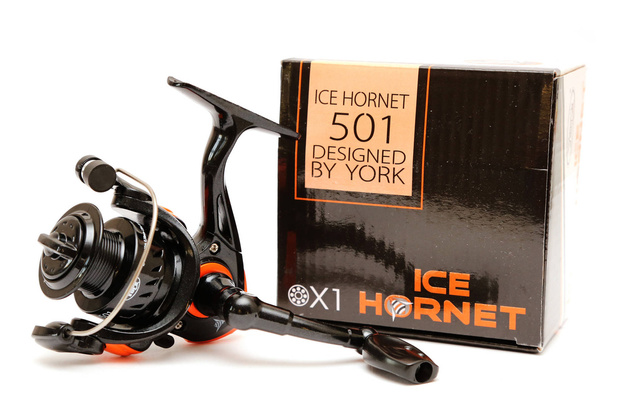 KOŁOWROTEK ICE HORNET 501 - YORK