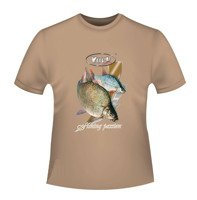 T-SHIRT YORK BIAŁA RYBA