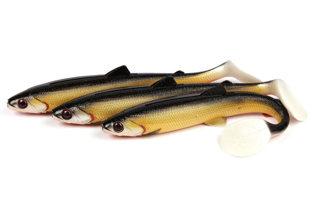 GUMA WESTIN BULLTEEZ 24cm - OFFICIAL ROACH