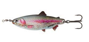 707 - DAM WAHADŁÓWKA EFFZETT TROUT SPOONS - RAINBOW TROUT