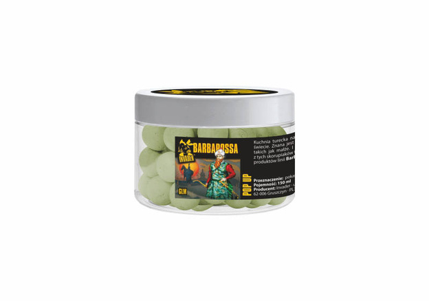 KULKI POP UP  INVADER  BARBAROSSA 150ml