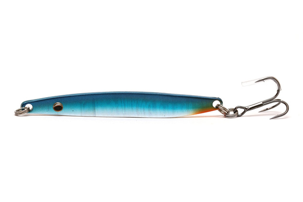 WAHADŁÓWKA HANSEN FLASH SD - BLUE/SILVER