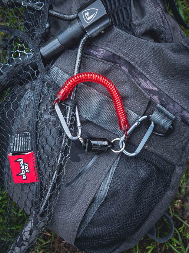 SPRĘŻYNA ZE ZRYWKĄ DO PODBIERAKA FOX RAGE NET MAGNET 5kg