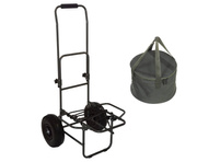 WÓZEK TRANSPORTOWY ANACONDA PICK UP TROLLEY