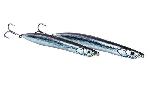 PRZYNĘTA MORSKA WESTIN SANDY FIXED 12cm/24g - REAL SANDEEL