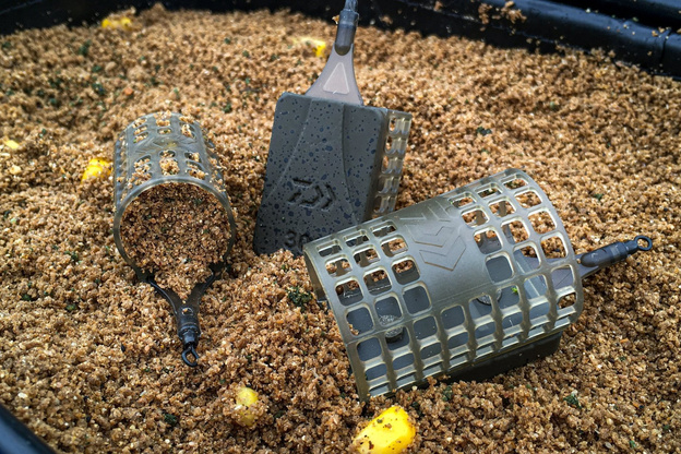 KOSZYK ZANĘTOWY DAIWA N'ZON L/60g