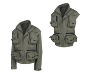 KURTKA RON THOMPSON ONTARIO