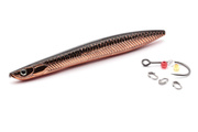 PRZYNĘTA WESTIN SANDY INLINE 9,5cm/14g - COPPER SARDINE