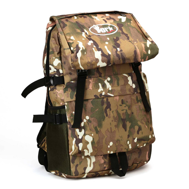 PLECAK WĘDKARSKI YORK SOLDIER ACTION 2