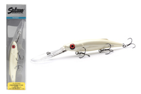 UNIKATOWY WOBLER SALMO FREEDIVER SDR 12cm - CASPER