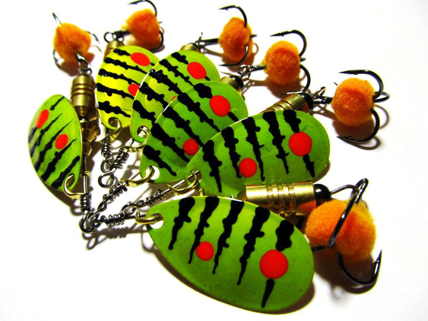 OUURANIA2/52 - UBIK LURES OBROTÓWKA URANIA #2