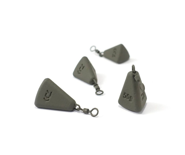 TRÓJKĄTNY CIĘŻAREK DAIWA N'ZON 40g/2szt