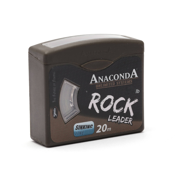 MATERIAŁ PRZYPONOWY ANACONDA ROCK LEADER 40lb/20m