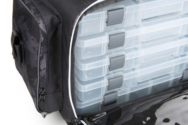 TORBA WĘDKARSKA CAMO VOYAGER FOX RAGE 48x30x24 cm