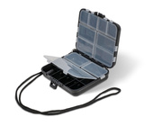 PUDEŁKO ZEBCO TROPHY BLACK BOX S 10x6,5x3cm