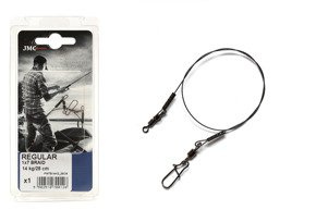 PRZYPON Z PLECIONKI TYTANOWEJ JMC ADVENTURE 14kg