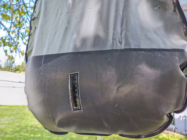 PRZENOŚNY PRYSZNIC TURYSTYCZNY ANACONDA CAMP SHOWER 20l