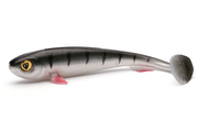 GUMA FOX RAGE SUPER SLICK SHAD 18cm - YOUNG PERCH UV