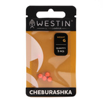 CZEBURASZKI WOLFRAMOWE WESTIN 1,0g/5szt