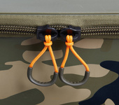 TORBA DO WÓZKA KARPIOWEGO PROLOGIC ELEMENT 57,5x39x31 cm