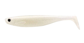 GUMA WESTIN SHAD TEEZ SLIM 5cm - PEARL
