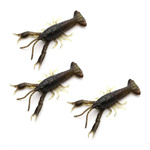 GUMA SAVAGE GEAR NED CRAW 1szt - WATERMELON RED