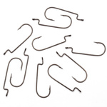 HAKI SAVAGE GEAR SUPER SLIDE WORM 1/0-10szt