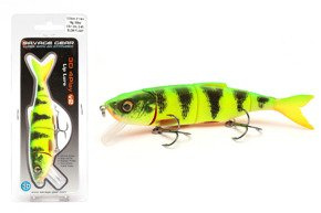 WOBLER SAVAGE GEAR 4PLAY V2 - FIRETIGER - 617