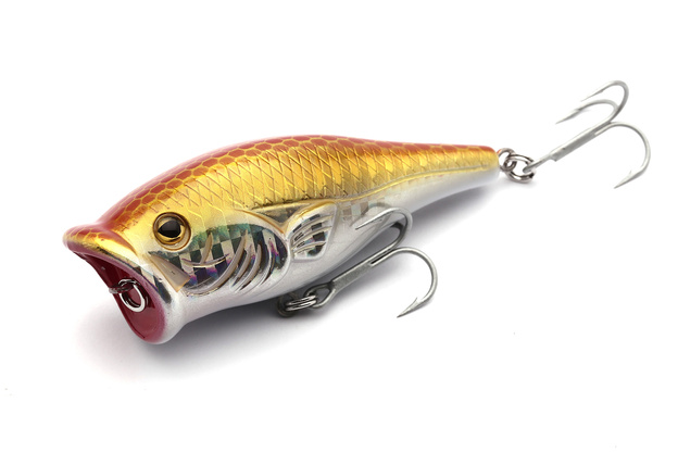 WOBLER POWIERZCHNIOWY YORK DENVER 6,8cm/11g