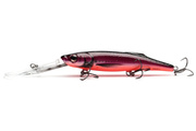 UNIKATOWY WOBLER SALMO FREEDIVER SDR 12cm- PURPLE RAIN