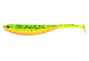 GUMA WESTIN SHAD TEEZ ULTRA - GREEN TIGER