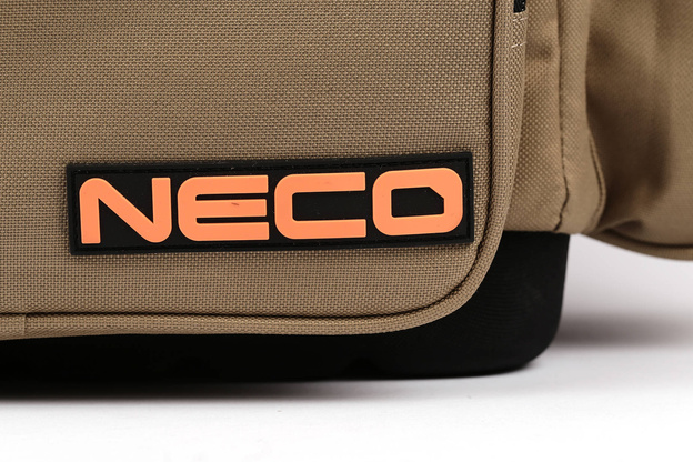 TORBA WĘDKARSKA Z PUDEŁKAMI NECO 30x21x22cm