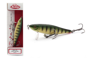 WOBLER BERKLEY PULSE RACER 70mm - PERCH