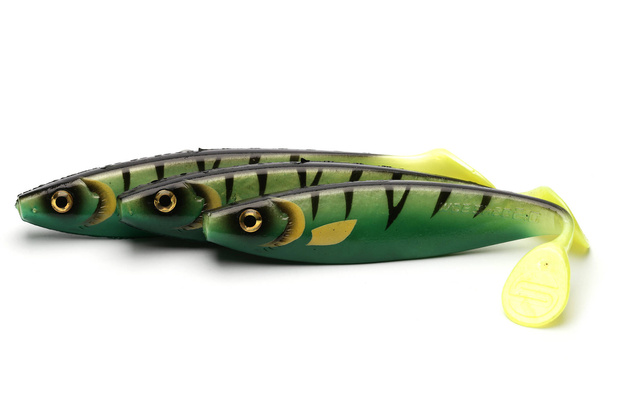 GUMA SPRO WOBSHAD 2.0 - GHOST PERCH 18cm