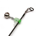 1026040 - MAX DZWONEK WĘDKARSKI POJEDYNCZY SKRĘCANY 1szt