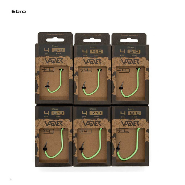 HAKI VAGNER EBRO 7/0-4szt