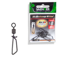 AGRAFKI Z KRĘTLIKIEM SANGER RS QUICK 2/43kg