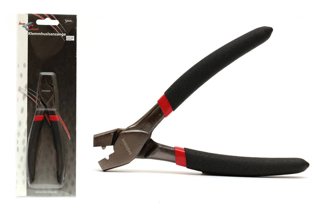 SZCZYPCE DO ZACISKANIA TULEJEK IRON CLAW 16mm/5PUNKTÓW