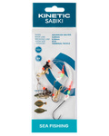 MORSKI PRZYPON SURFCASTINGOWY KINETIC SABIKI ADVANCED 360