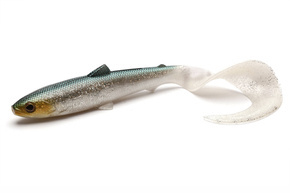 GUMA WESTIN BULLTEEZ CURLTAIL - HEADLIGHT