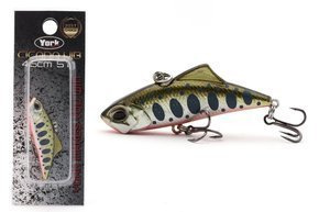 58166 - YORK CYKADA VIB 4,5cm/5,1g