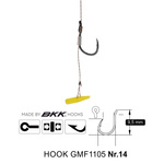 PRZYPONY GENLOG METHOD FEEDER RIG PUSHSTOP 14/8cm