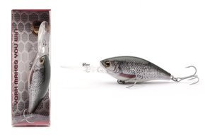 58296 - YORK WOBLER BULKER 7cm/19g