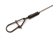 PRZYPON SAVAGE GEAR TITANIUM 22cm/20kg