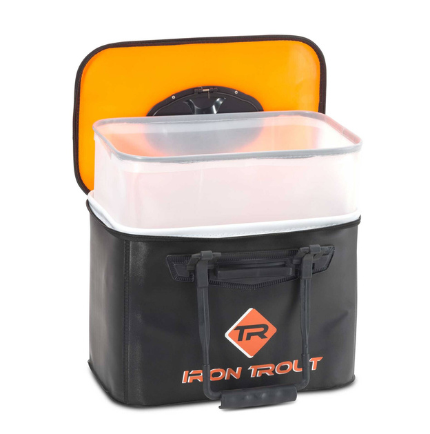TORBA IRON TROUT QUICK IN COLLER BAG