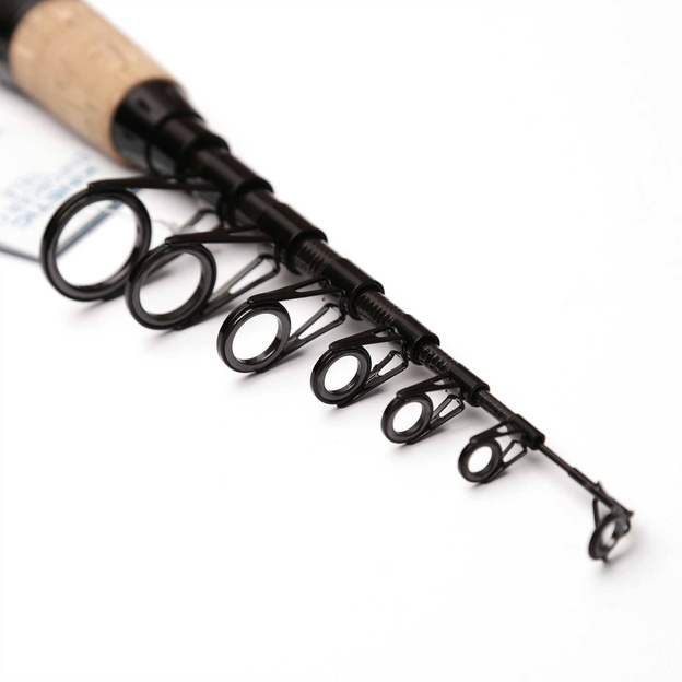 WĘDKA KINETIC ENFORCER CL MINI TELE 240/15-50g