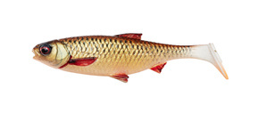 GUMA SAVAGE GEAR 3D RIVER ROACH - DIRTY ROACH