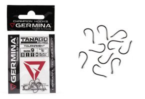 HACZYKI GERMINA TANGO RING BN 10szt